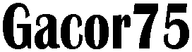 Gacor75
